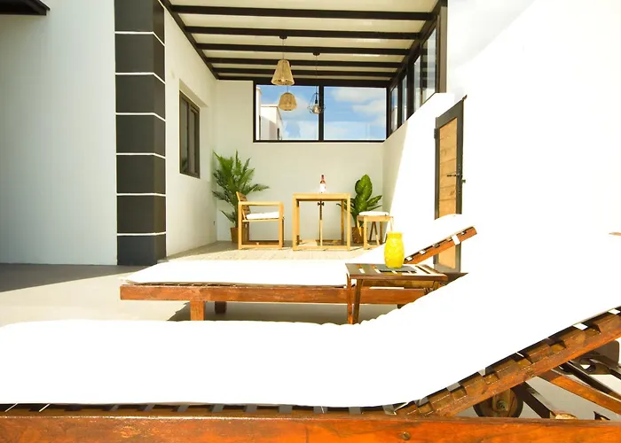 Casa Victoria - By Az * Playa Honda (Lanzarote)