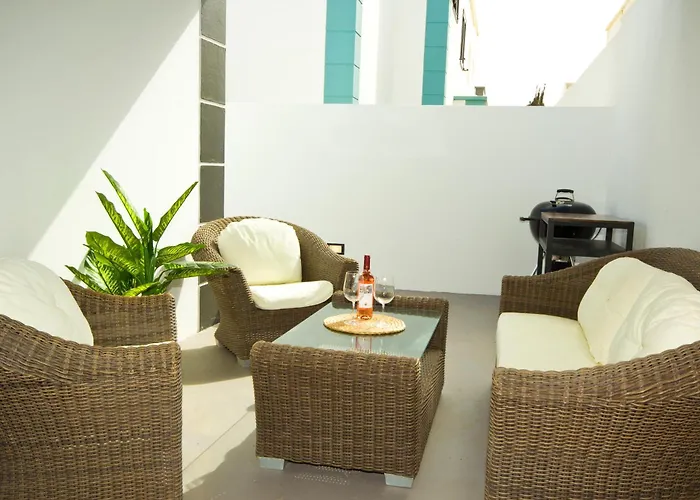 Casa Victoria - By Az Playa Honda (Lanzarote)