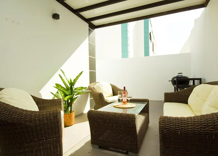 Villa Casa Victoria - By Az Playa Honda (Lanzarote)