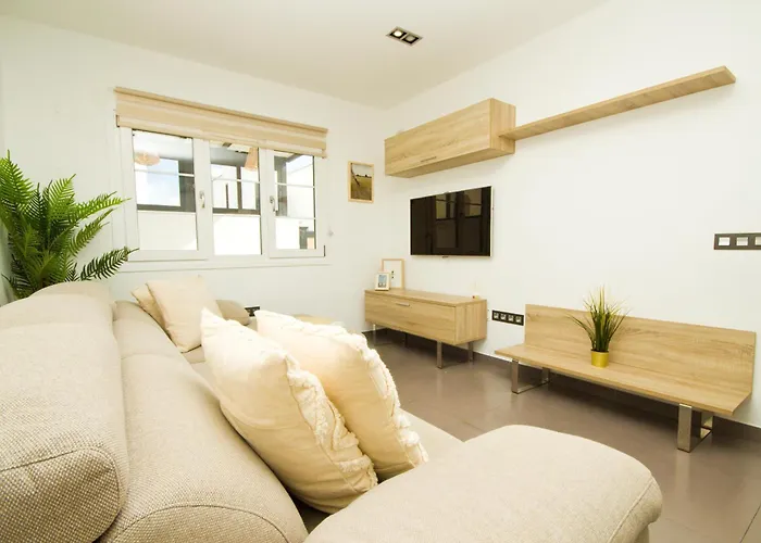 Villa Casa Victoria - By Az Playa Honda (Lanzarote)