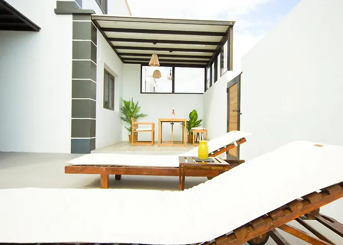 Casa Victoria - By Az Playa Honda