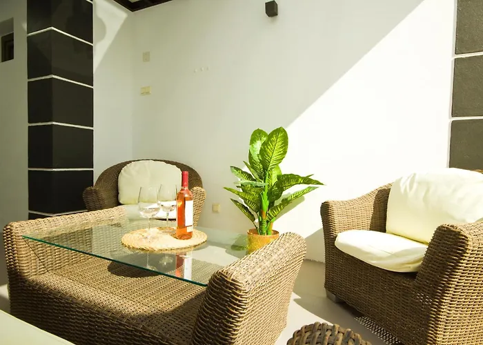 Casa Victoria - By Az * Playa Honda