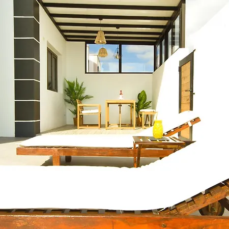 Casa Victoria - By Az * Playa Honda (Lanzarote)